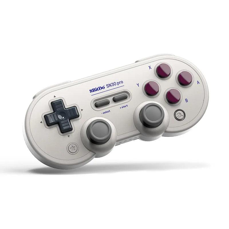 8Bitdo SN30 Pro Gamepad für PC/Nintendo Switch - Spielefabrik