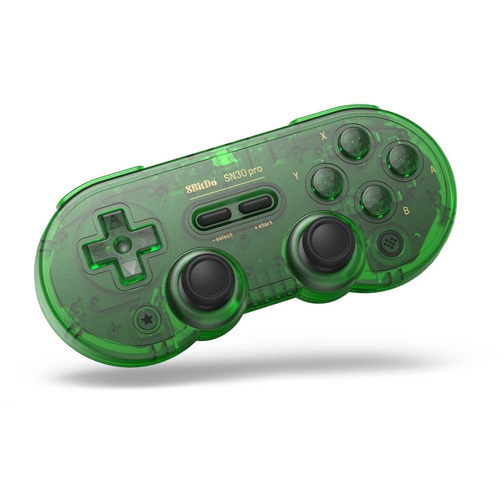 8Bitdo SN30 Pro Gamepad für PC/Nintendo Switch - Spielefabrik