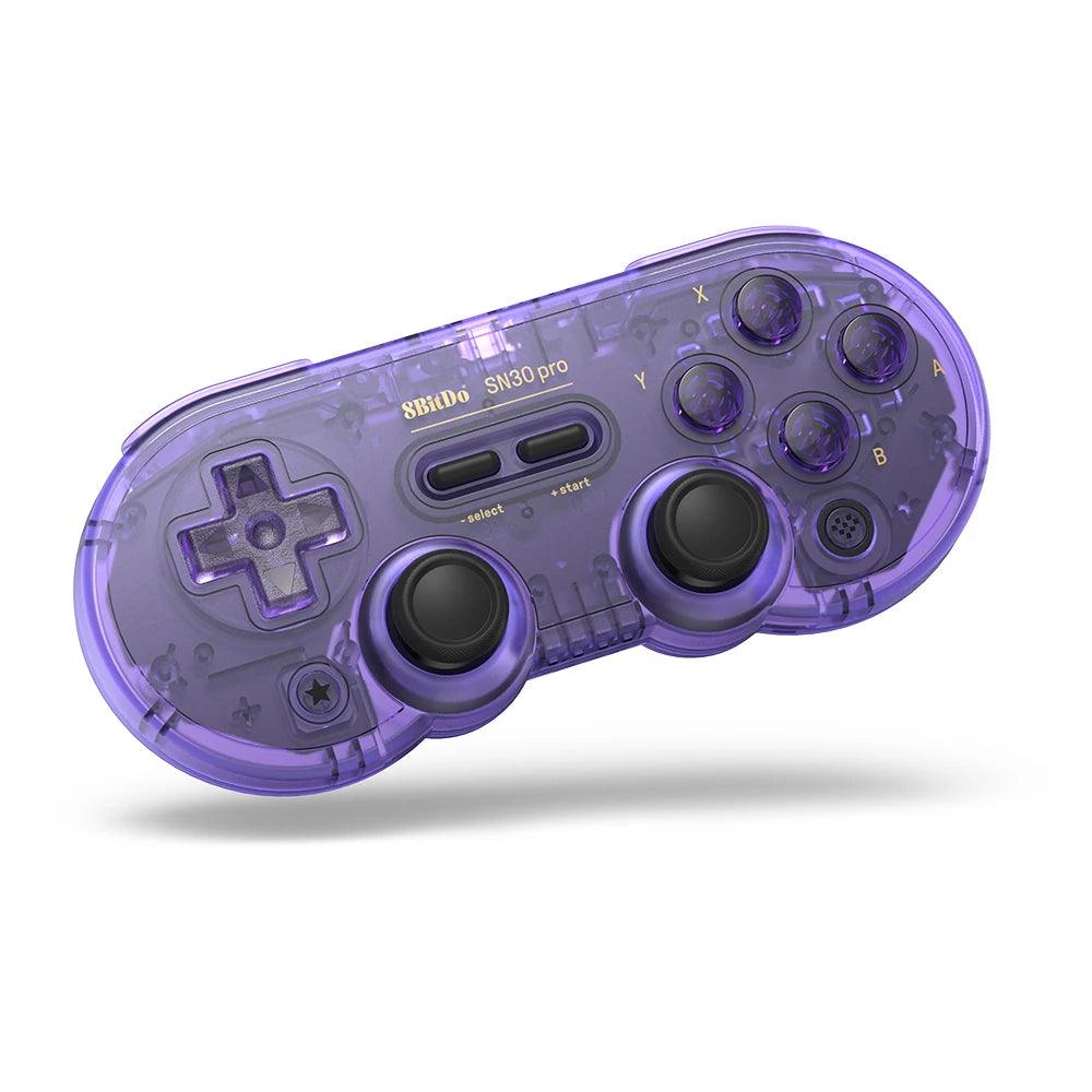 8Bitdo SN30 Pro Gamepad für PC/Nintendo Switch - Spielefabrik