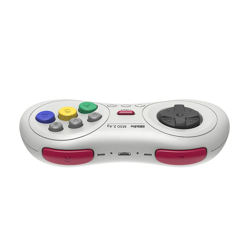 8BitDo M30 2.4G trådlös gamepad