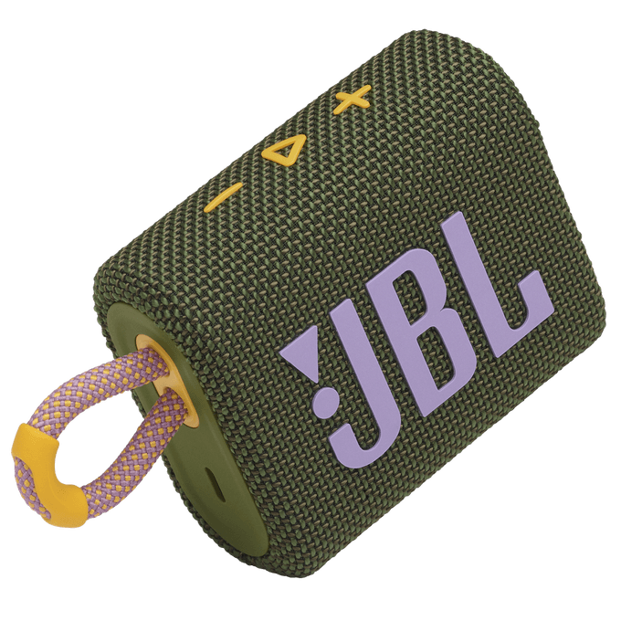 JBL GO 3 - Spielefabrik