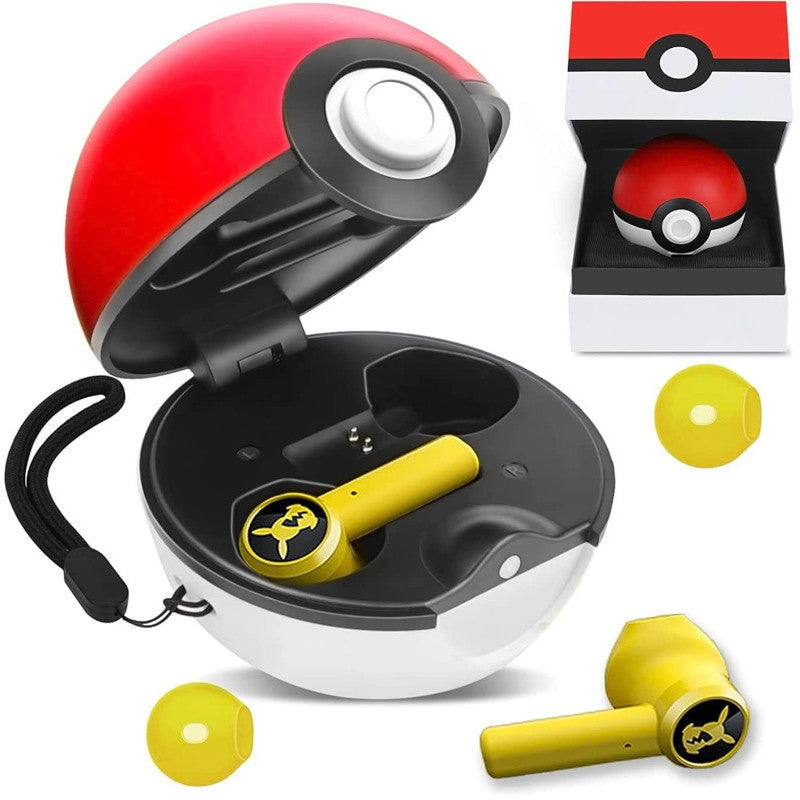 Pikachu Razer Bluetooth Kopfhörer