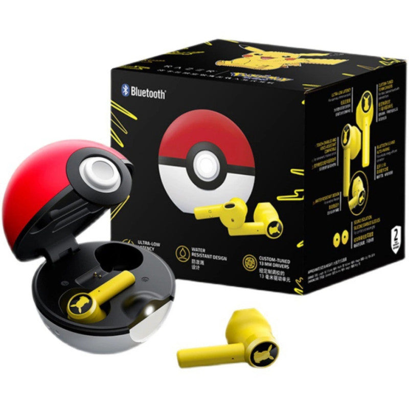 Pikachu Razer Bluetooth Kopfhörer