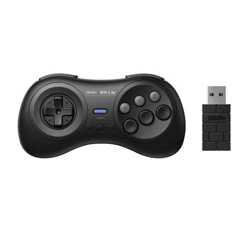 8BitDo M30 2.4G Wireless Gamepad - Spielefabrik