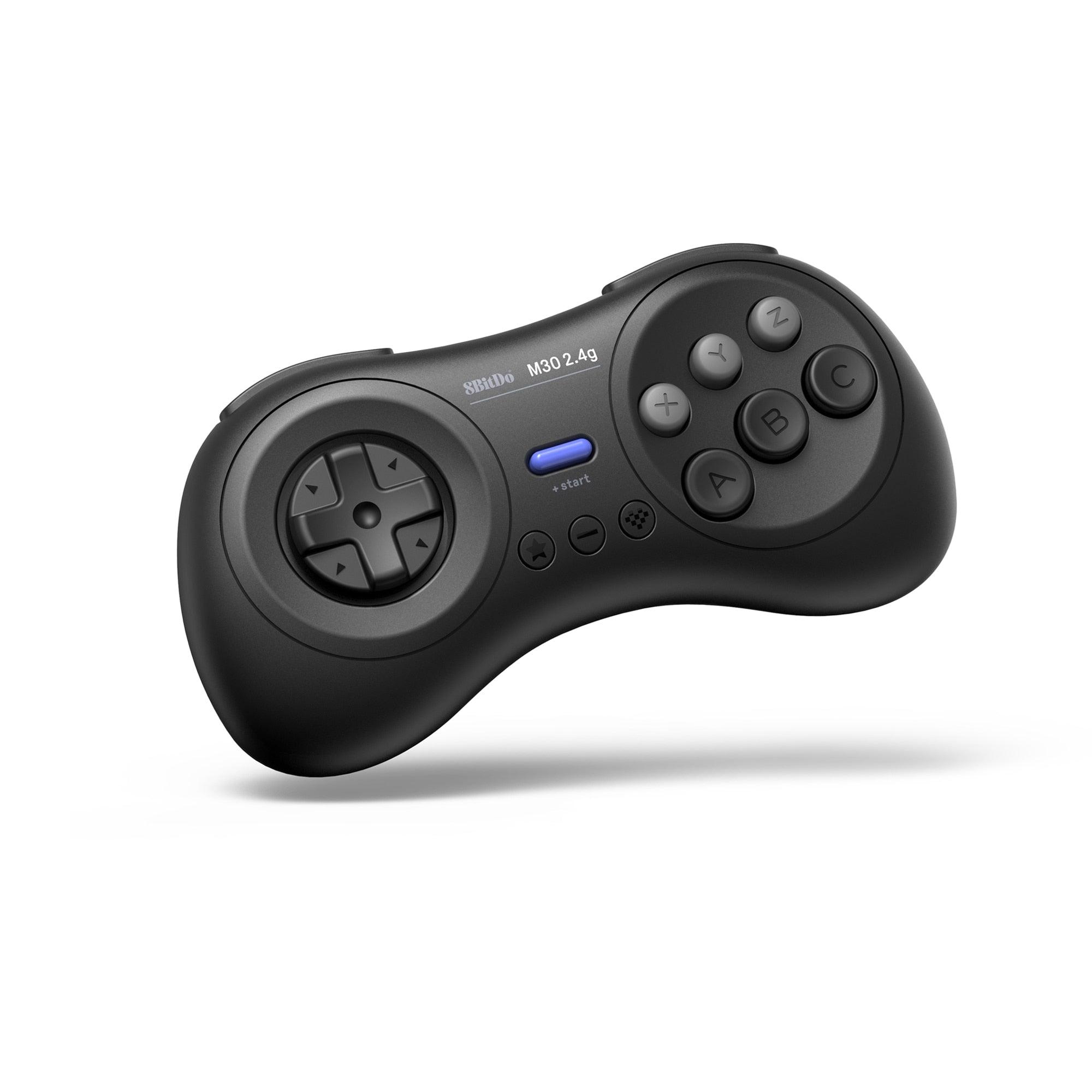 8BitDo M30 2.4G Wireless Gamepad - Spielefabrik