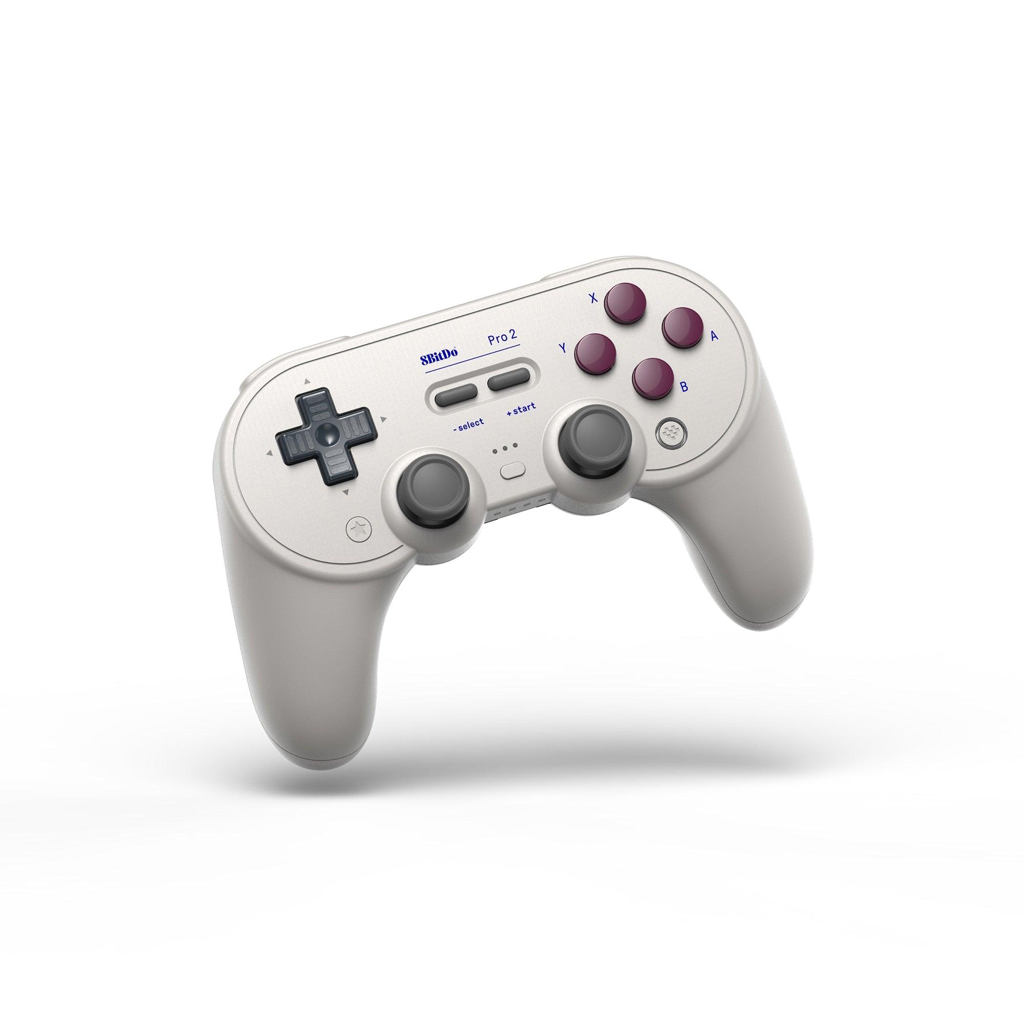 8BitDo Pro 2 Controller - Spielefabrik