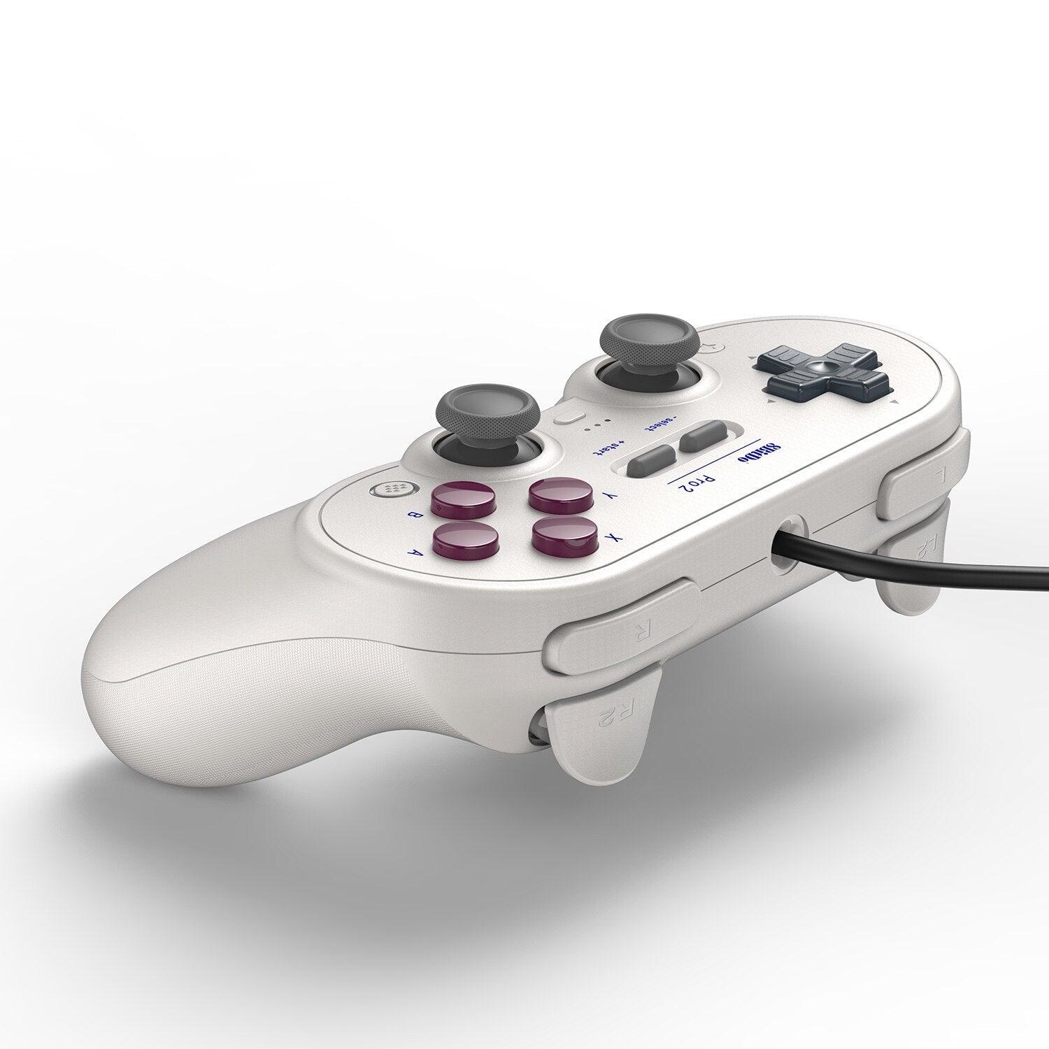 8BitDo Pro 2 Controller kabelgebunden - Spielefabrik