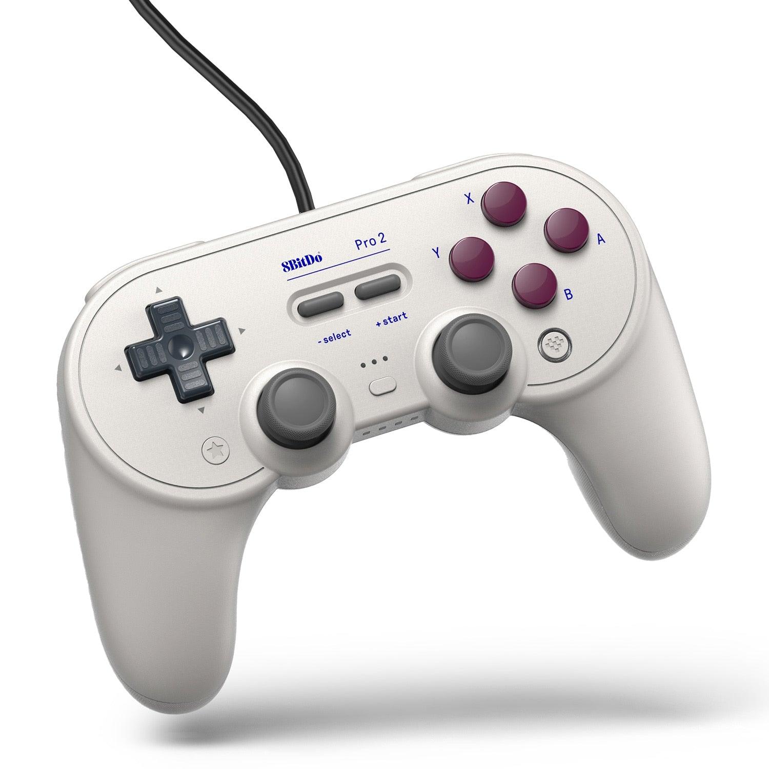 8BitDo Pro 2 Controller kabelgebunden - Spielefabrik