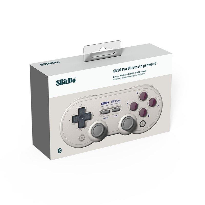 8Bitdo SN30 Pro Gamepad für PC/Nintendo Switch - Spielefabrik