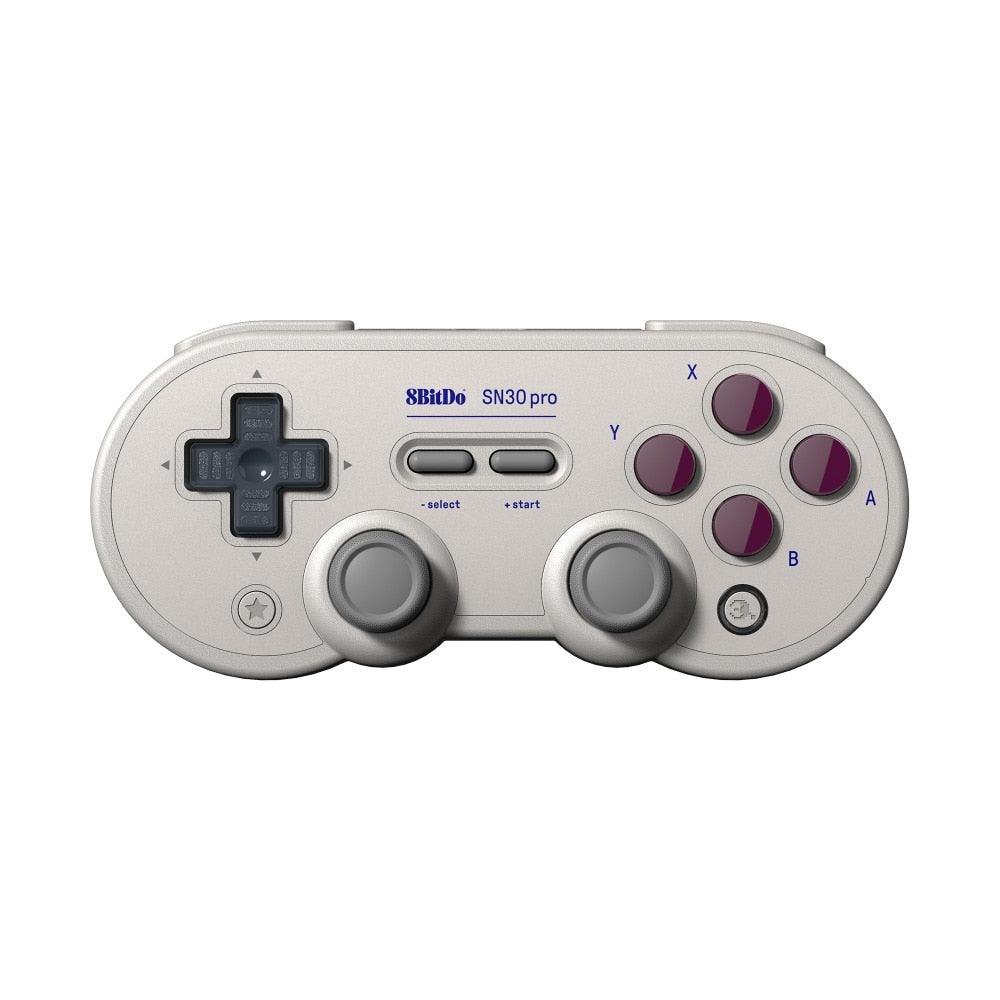 8Bitdo SN30 Pro Gamepad für PC/Nintendo Switch - Spielefabrik