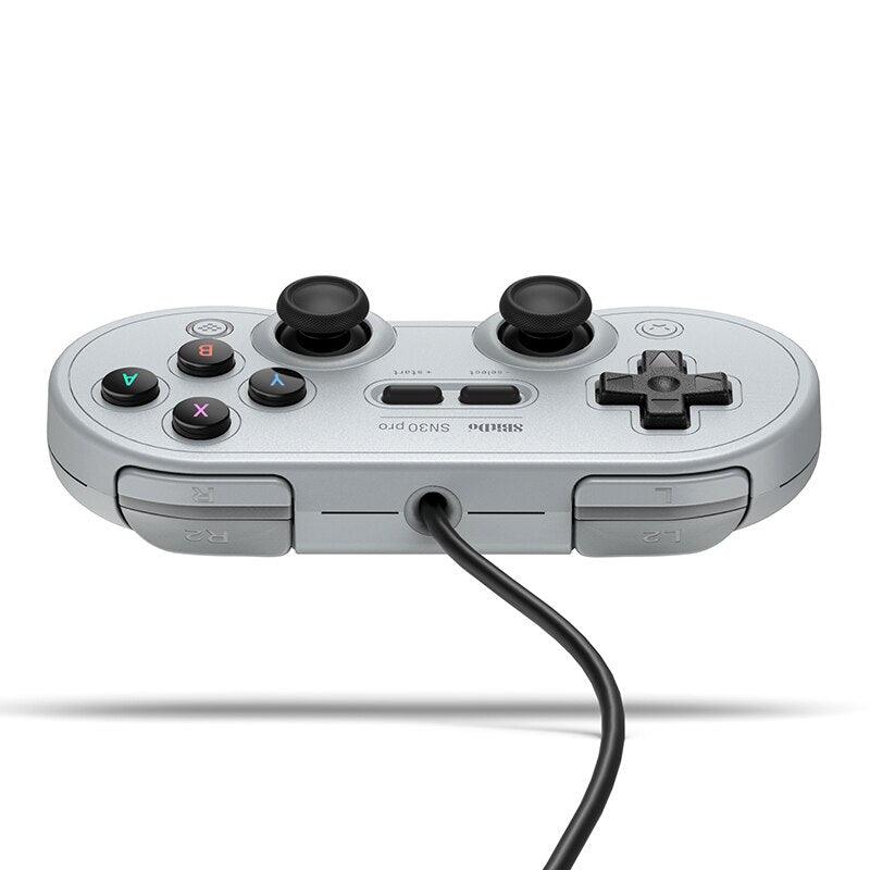 8Bitdo SN30 Pro Wired - Controller für Nintendo Switch, Windows & Raspberry Pi - Spielefabrik