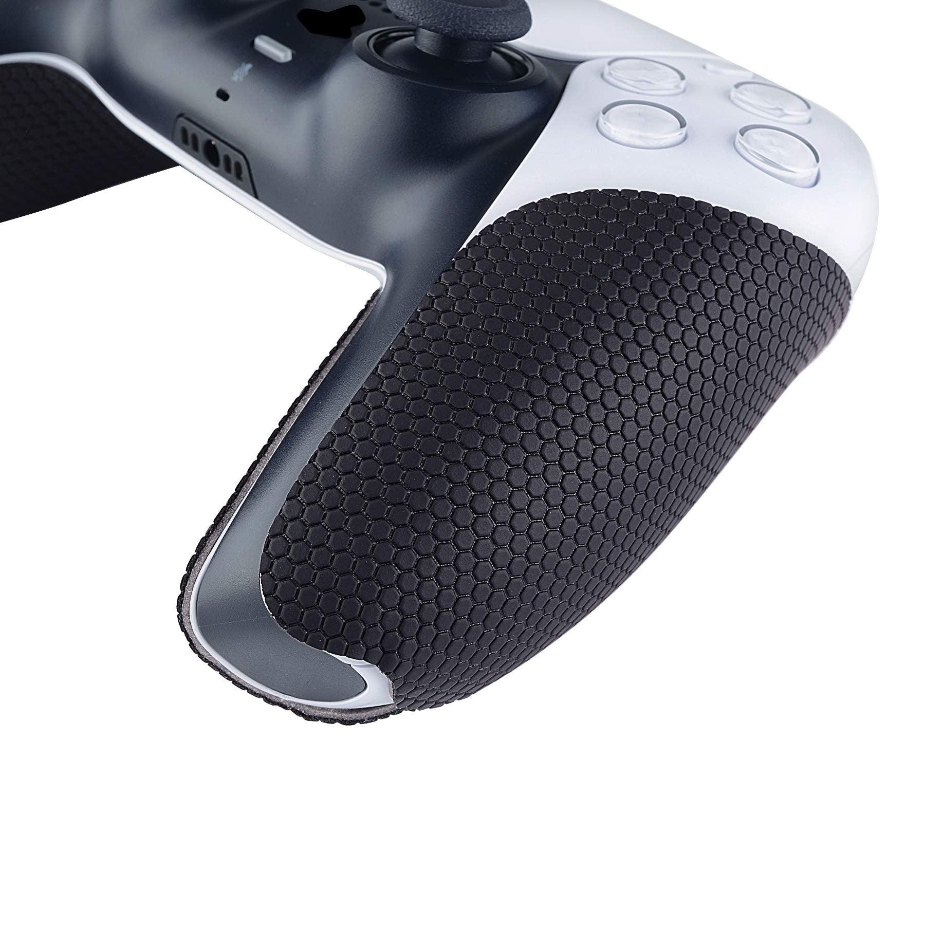 Anti-Rutsch Abdeckung für PS5 Controller - Rutschfester Skin - Spielefabrik