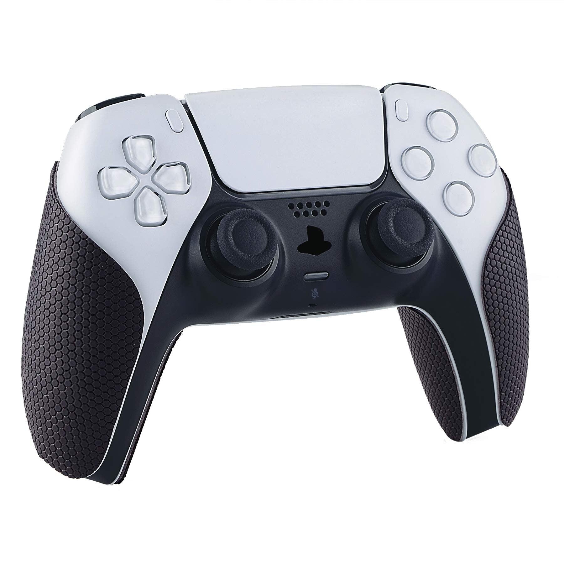 Anti-Rutsch Abdeckung für PS5 Controller - Rutschfester Skin - Spielefabrik