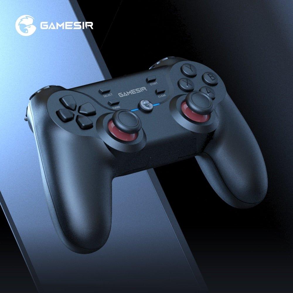 GameSir T3 Controller in schwarz - Spielefabrik