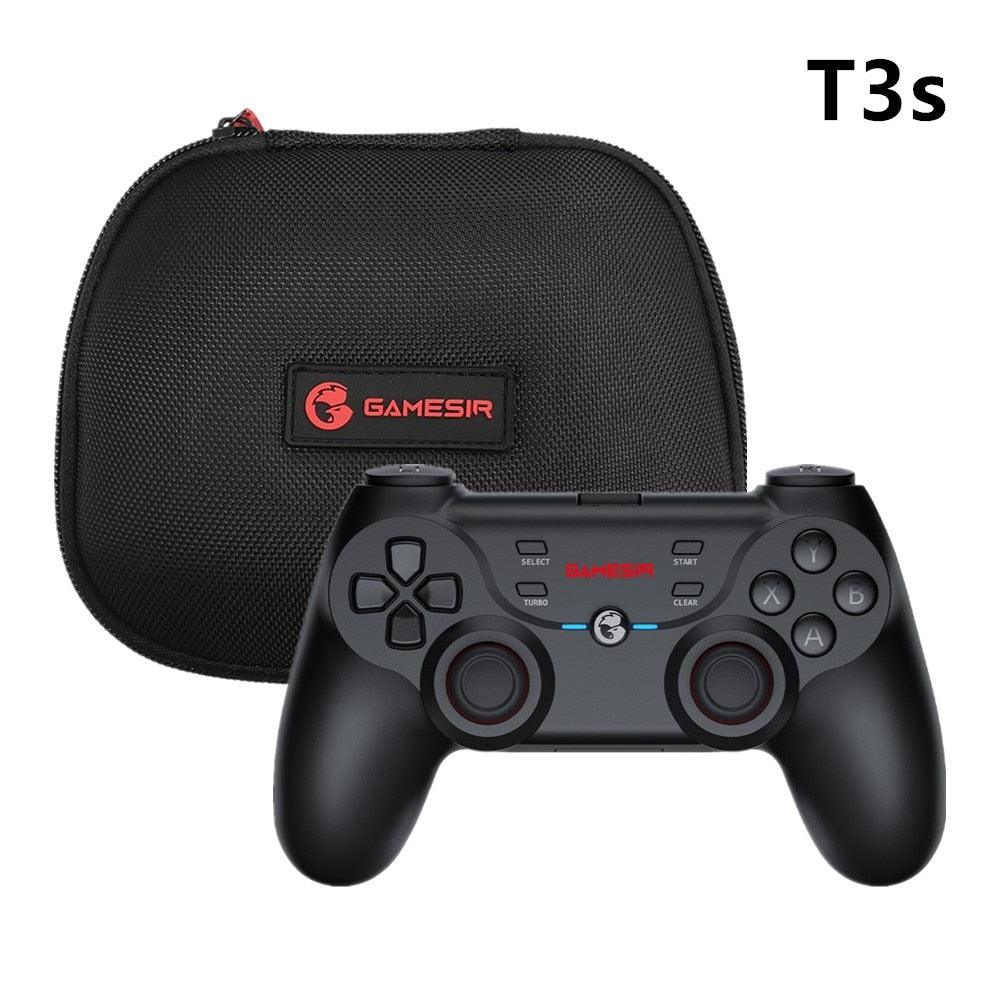 GameSir T3 Controller in schwarz - Spielefabrik