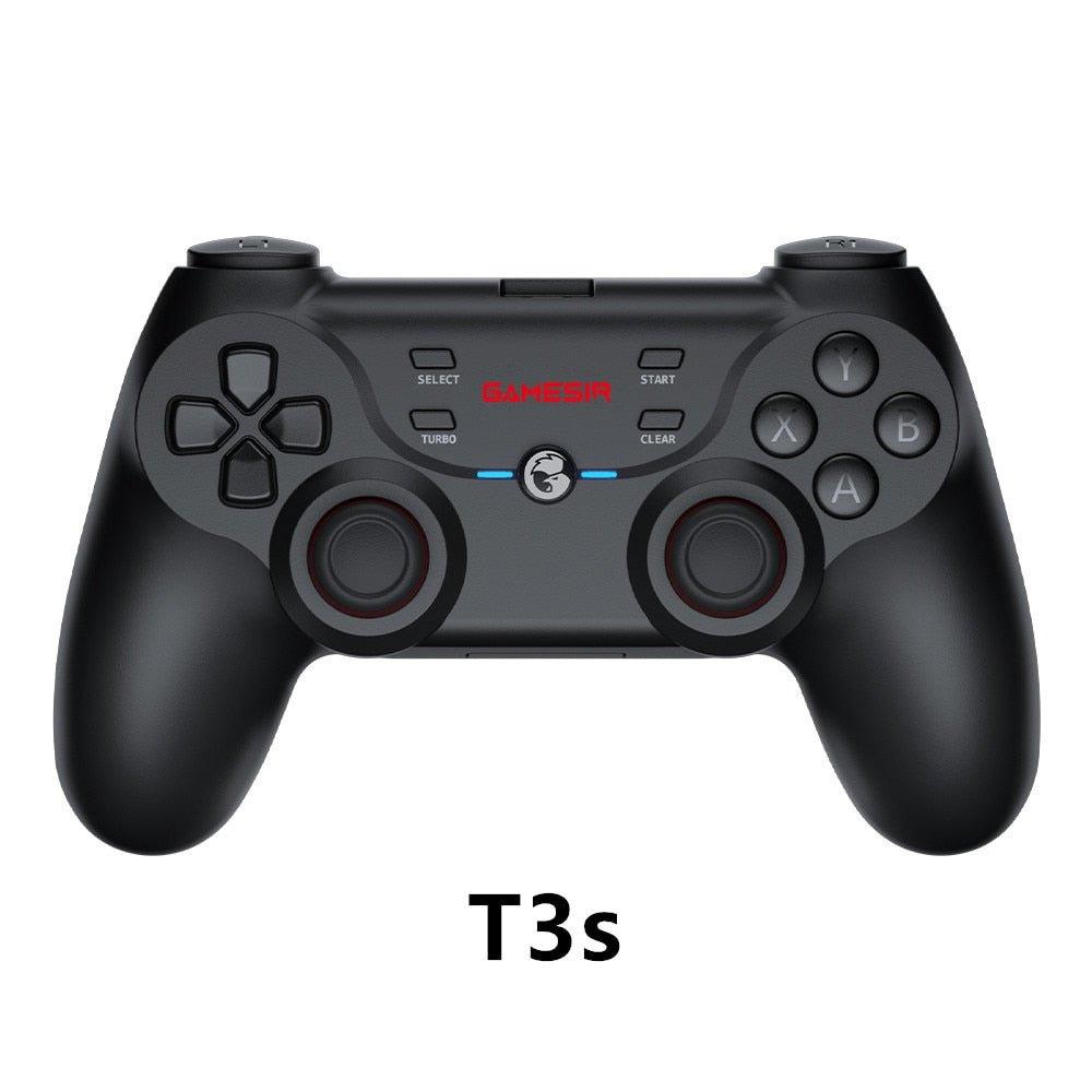 GameSir T3 Controller in schwarz - Spielefabrik