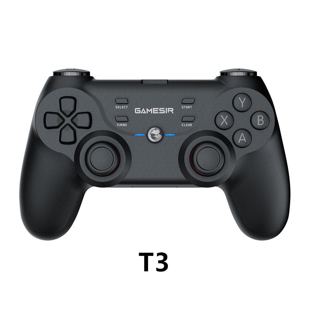 GameSir T3 Controller in schwarz - Spielefabrik