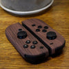 Holzoptik Case / Hülle für Nintendo Switch Joy Cons | DIY - Spielefabrik