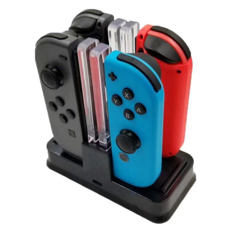 Joy Con Halterungen in verschiedenen Varianten - Spielefabrik