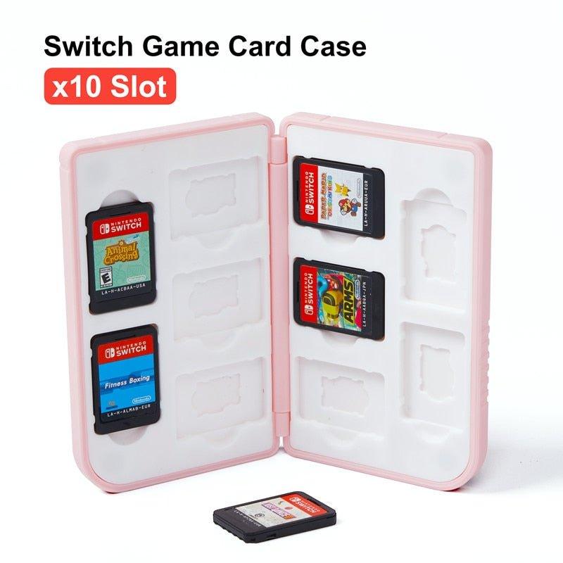 Spielkartenbox | Game Card Case | Game Boy - Spielefabrik