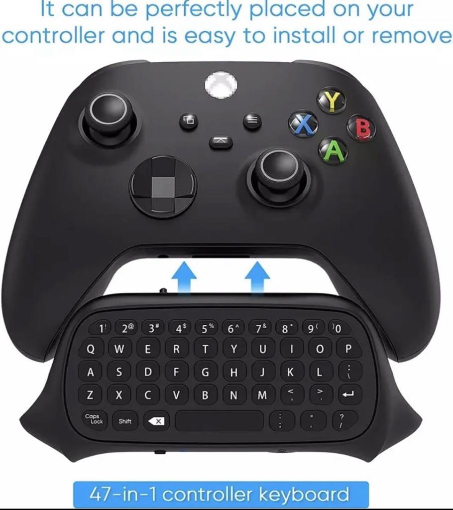 XBOX Series S/ X Controller Tastatur - Spielefabrik